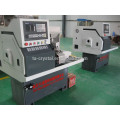 mini máquina de torno mandíbula mandril cnc torno de banco torno CK0640A